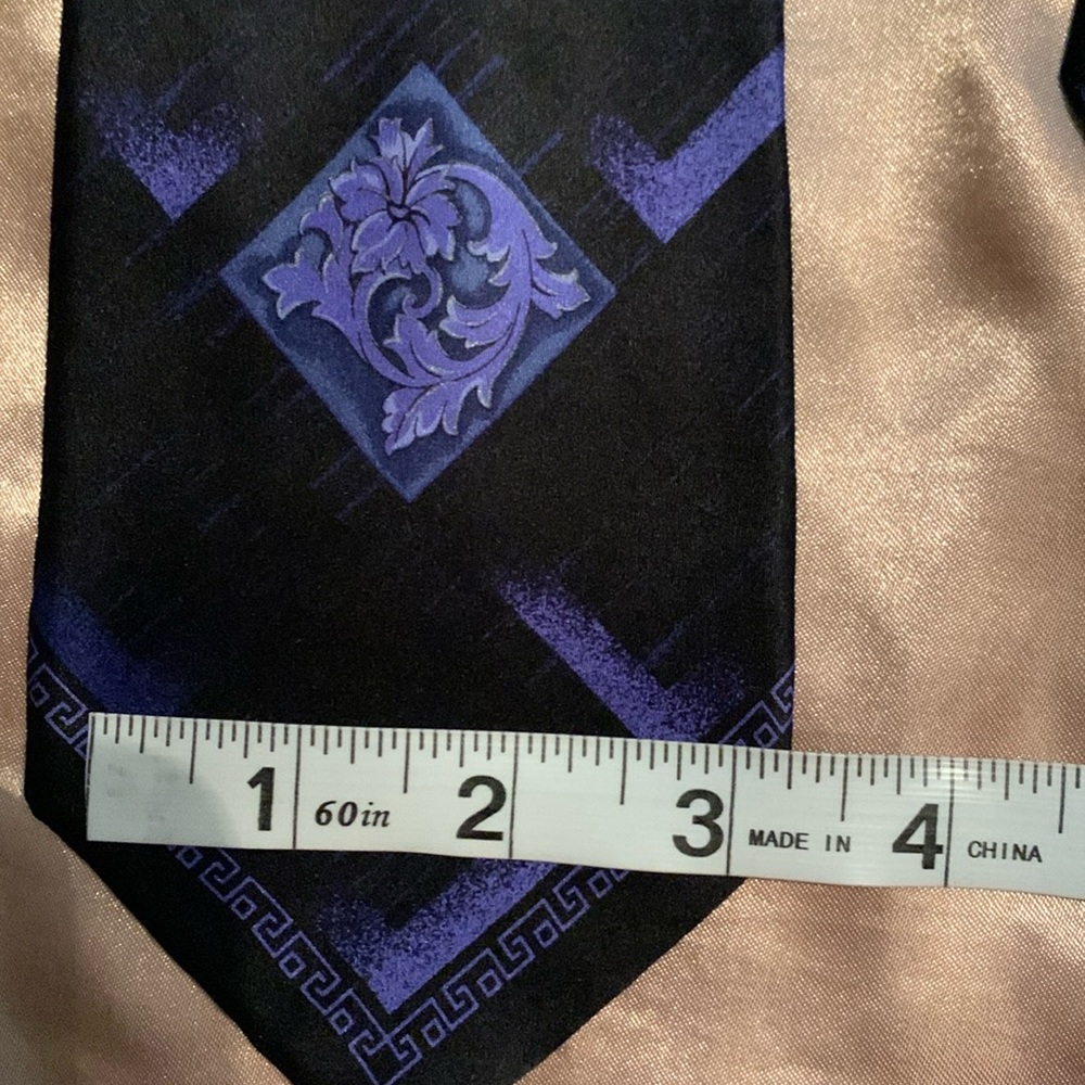 2 Versace Ties - image 1